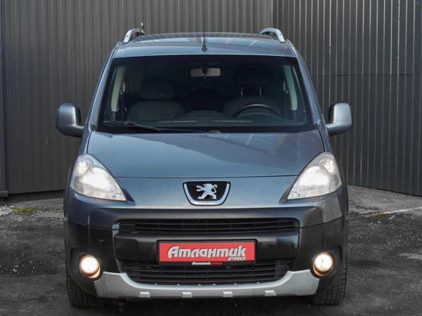 Peugeot Partner II с пробегом 2011 года, цена 645 000 рублей, 199022 км, минивэн, Автокод Объявления