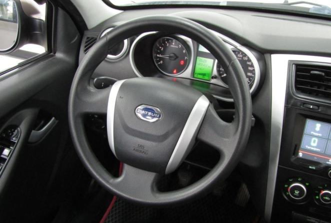 Datsun on-DO I с пробегом 2016 года, цена 329 000 рублей, 223122 км, седан, Автокод Объявления