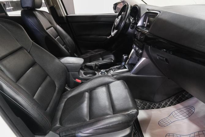 Mazda CX-5 I с пробегом 2014 года, цена 1 999 000 рублей, 214700 км, внедорожник, Автокод Объявления