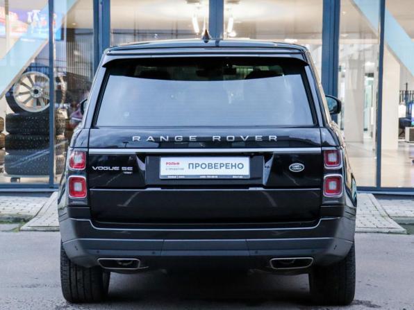 Land Rover Range Rover IV Рестайлинг с пробегом 2021 года, цена 10 300 000 рублей, 50742 км, внедорожник, Автокод Объявления