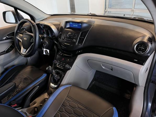 Chevrolet Orlando I с пробегом 2014 года, цена 1 040 000 рублей, 183676 км, компактвэн, Автокод Объявления