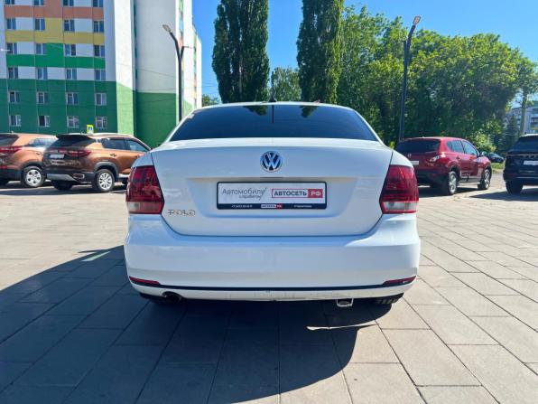 Volkswagen Polo V Рестайлинг с пробегом 2020 года, цена 1 020 000 рублей, 109308 км, седан, Автокод Объявления