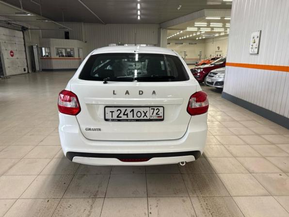 Lada (ВАЗ) Granta I Рестайлинг с пробегом 2020 года, цена 545 000 рублей, 189500 км, хэтчбек, Автокод Объявления