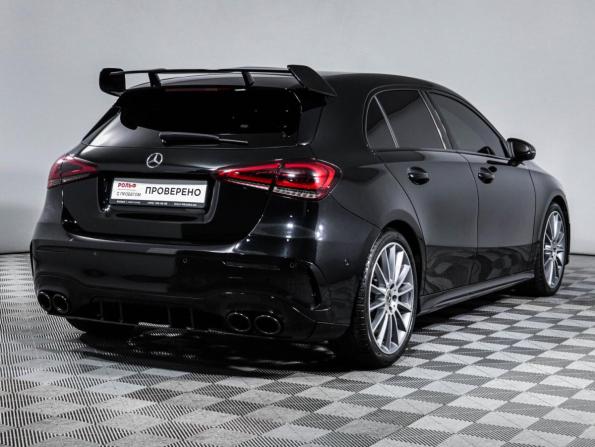 Mercedes-Benz A-Класс IV (W177) с пробегом 2019 года, цена 2 850 000 рублей, 72282 км, хэтчбек, Автокод Объявления