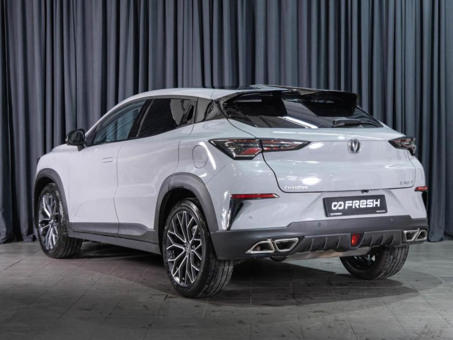 Changan UNI-T I Волгоград  - изображение 2