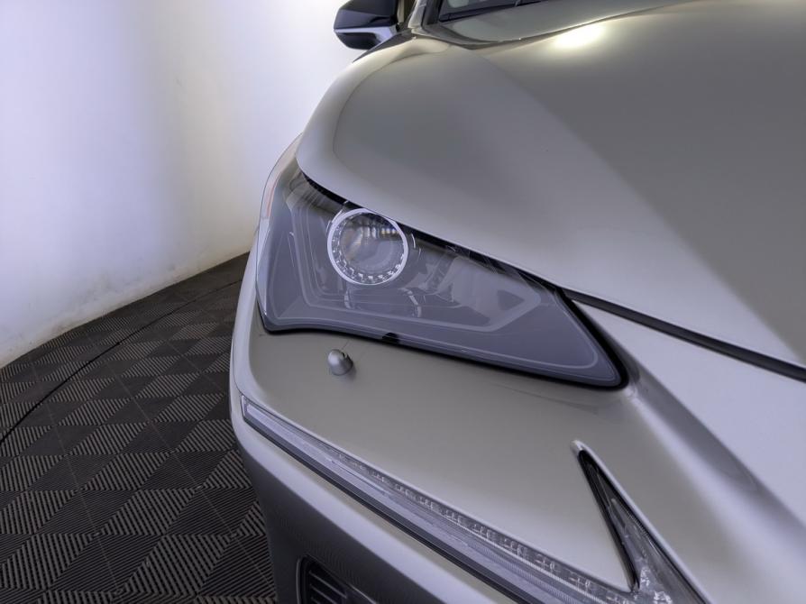 Lexus NX I Рестайлинг Москва  - изображение 17
