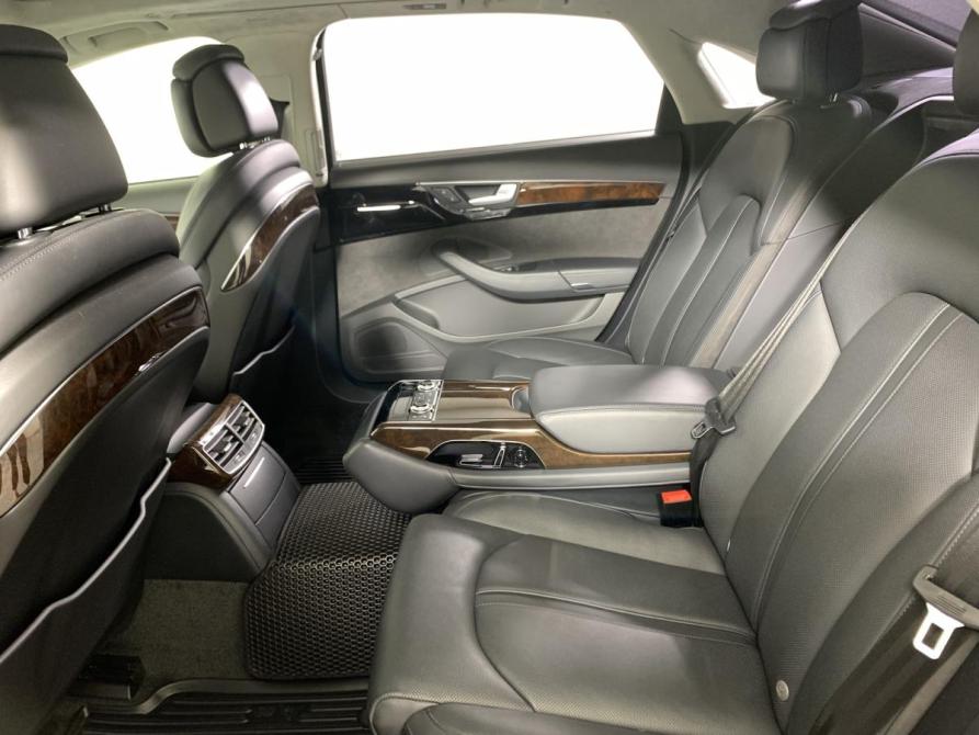 Audi A8 III (D4) Рестайлинг Москва  - изображение 19