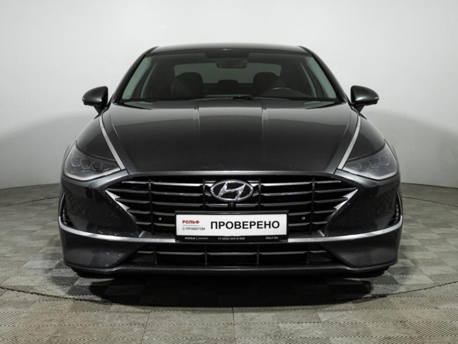 Hyundai Sonata VIII (DN8) Санкт-Петербург  - изображение 2