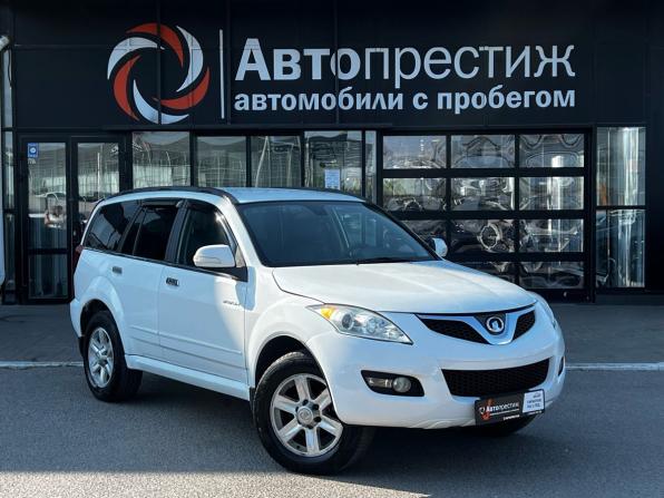 Great Wall Hover H5 с пробегом 2012 года, цена 785 000 рублей, 181564 км, внедорожник, Автокод Объявления