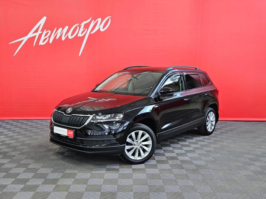 Skoda Karoq I Вологда  - изображение 1