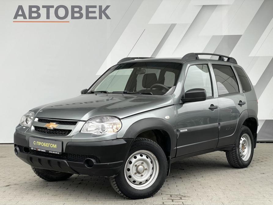 Chevrolet Niva I Рестайлинг Екатеринбург  - изображение 1