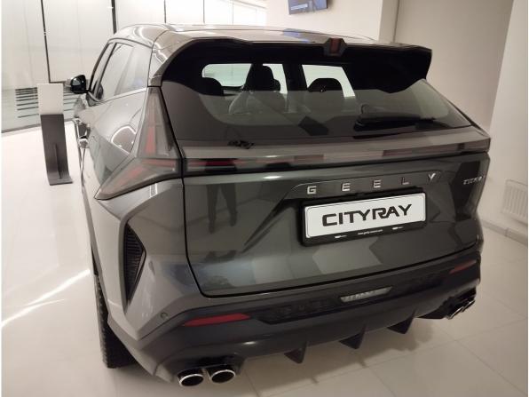 Новый Geely Cityray 2026 года, цена 3 259 990 рублей, внедорожник, Автокод Объявления