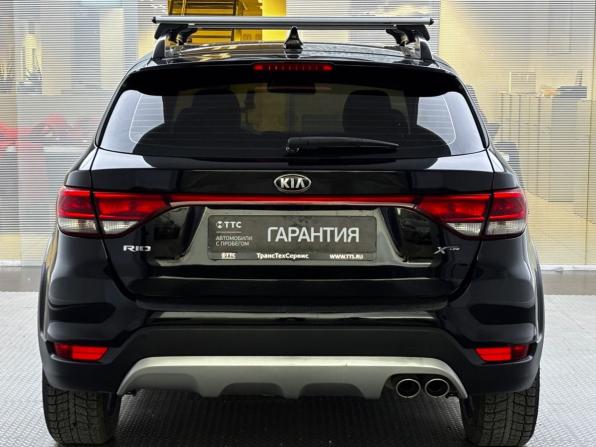 Kia Rio IV с пробегом 2019 года, цена 1 599 000 рублей, 79600 км, хэтчбек, Автокод Объявления