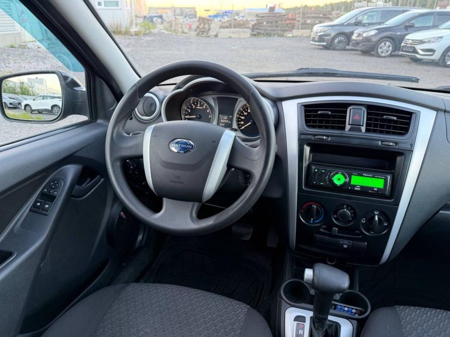Datsun on-DO I Санкт-Петербург  - изображение 6
