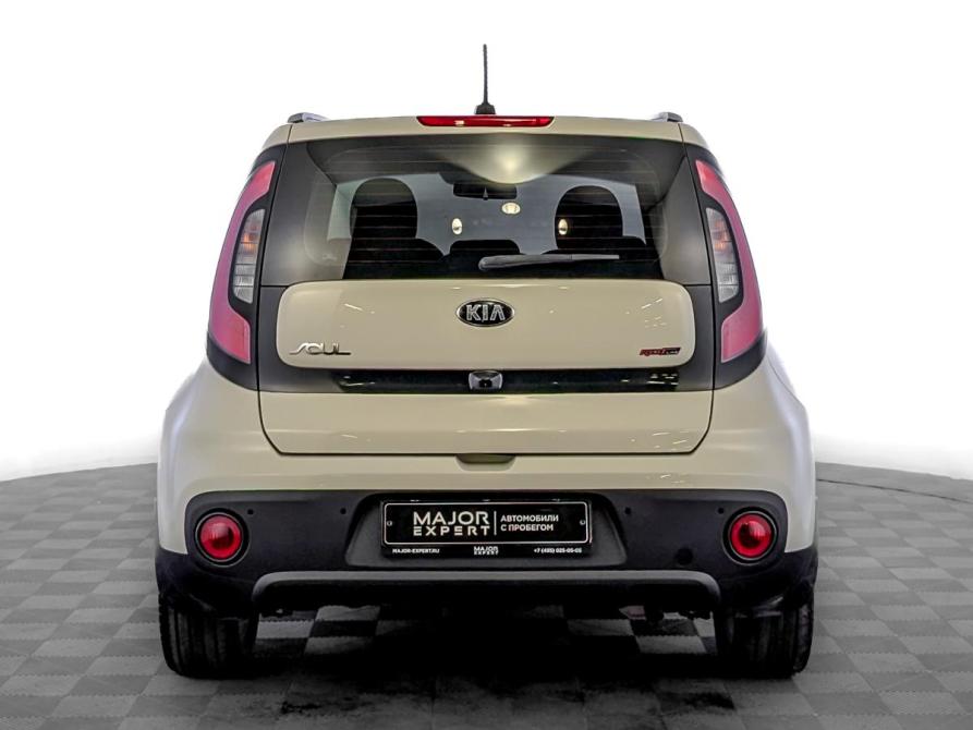 Kia Soul II Рестайлинг Москва  - изображение 6