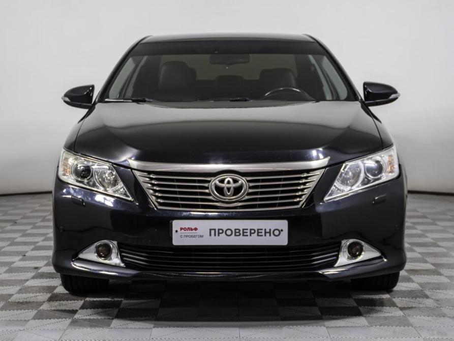 Toyota Camry VII (XV50) Москва  - изображение 2
