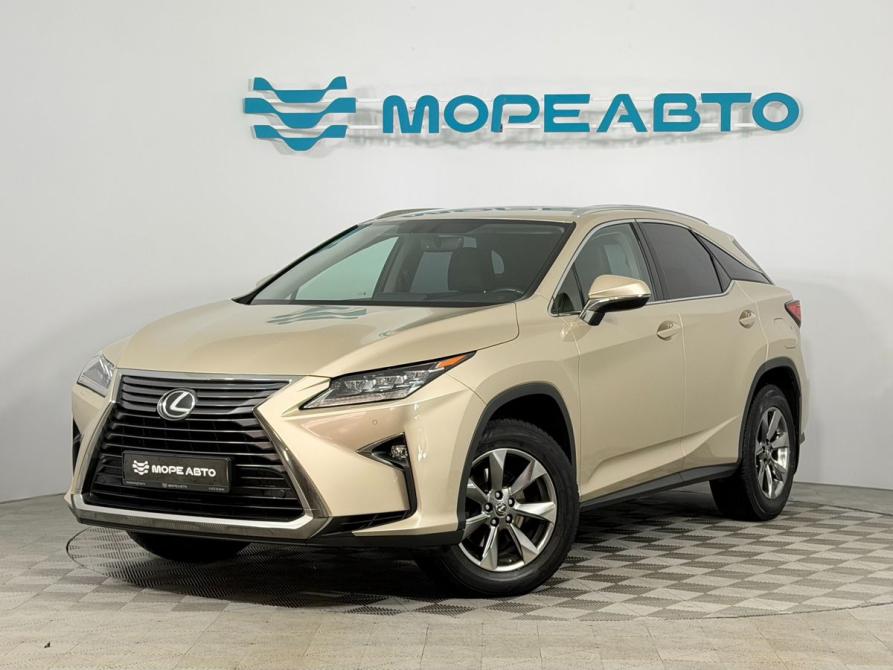 Lexus RX IV Калининград  - изображение 1