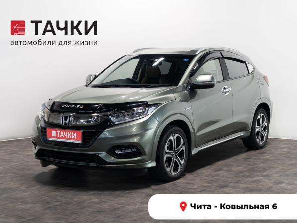 Honda Vezel I Рестайлинг с пробегом 2019 года, цена 1 935 000 рублей, 85070 км, внедорожник, Автокод Объявления
