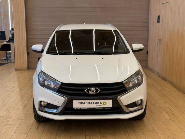 Lada (ВАЗ) Vesta I с пробегом 2022 года, цена 918 000 рублей, 151000 км, универсал, Автокод Объявления