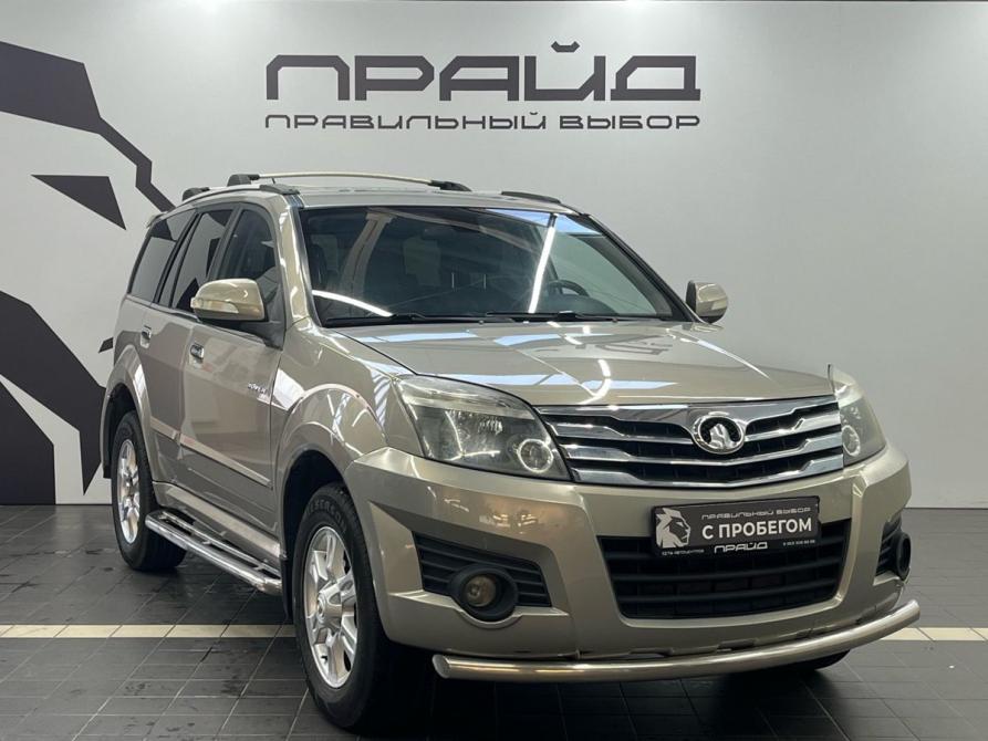 Great Wall Hover H3 I Ростов-на-Дону  - изображение 3