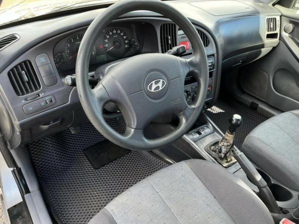 Hyundai Elantra III (XD2) Рестайлинг с пробегом 2004 года, цена 263 000 рублей, 468163 км, седан, Автокод Объявления