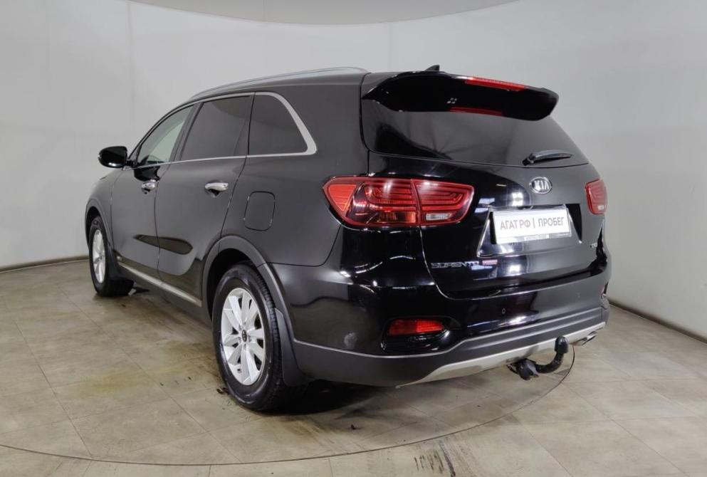 Kia Sorento II Рестайлинг Волгоград  - изображение 5