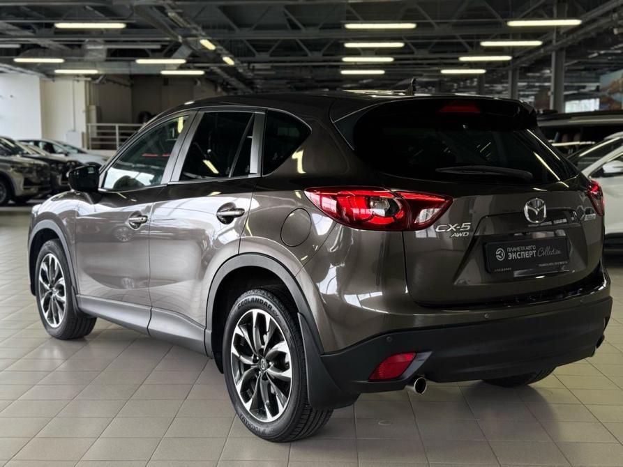 Mazda CX-5 I Рестайлинг Челябинск  - изображение 3