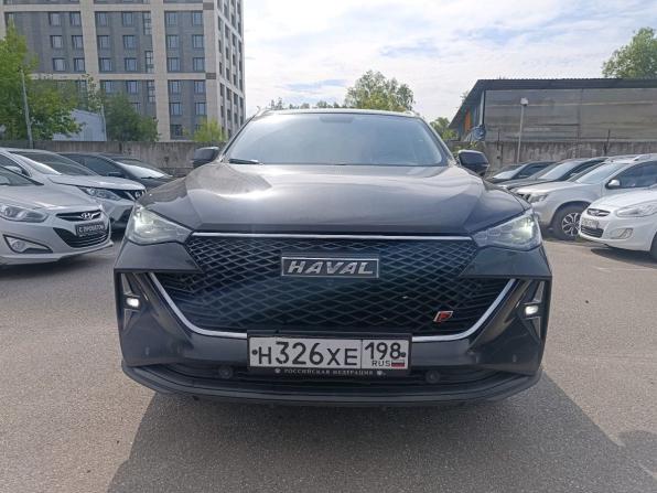 Haval F7x I Рестайлинг с пробегом 2023 года, цена 1 849 000 рублей, 107696 км, внедорожник, Автокод Объявления