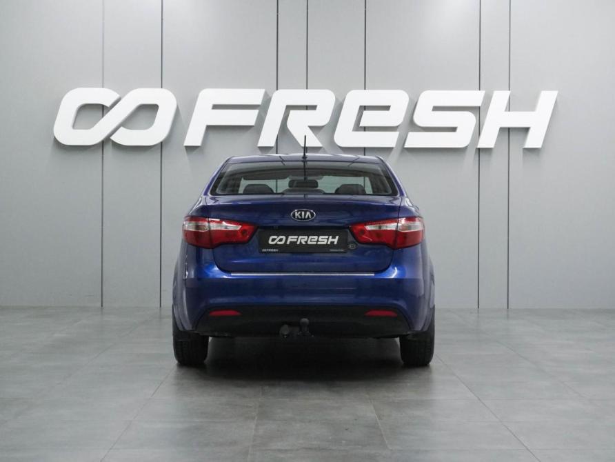 Kia Rio III Воронеж  - изображение 4