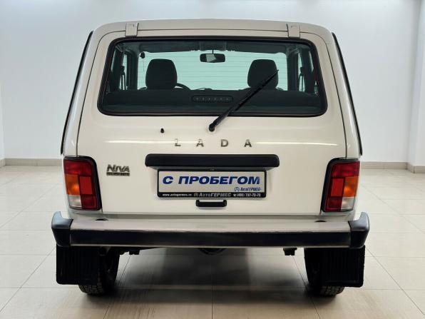 Lada (ВАЗ) Niva Legend I с пробегом 2023 года, цена 755 000 рублей, 35445 км, внедорожник, Автокод Объявления