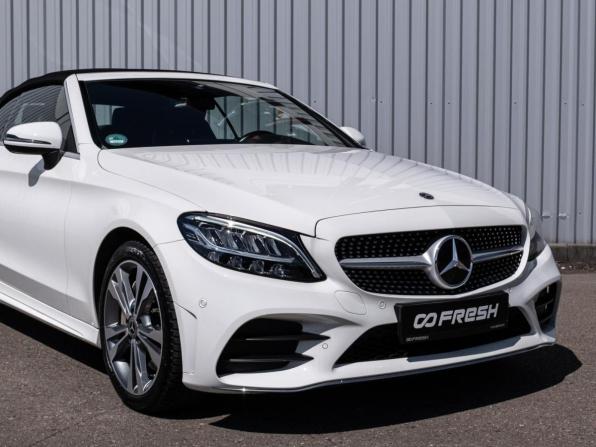 Mercedes-Benz C-Класс IV (W205) Рестайлинг с пробегом 2021 года, цена 4 799 000 рублей, 62356 км, кабриолет, Автокод Объявления