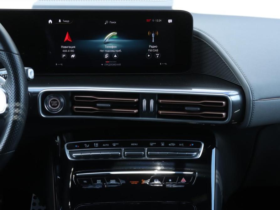 Mercedes-Benz EQC I (N293) Москва  - изображение 13