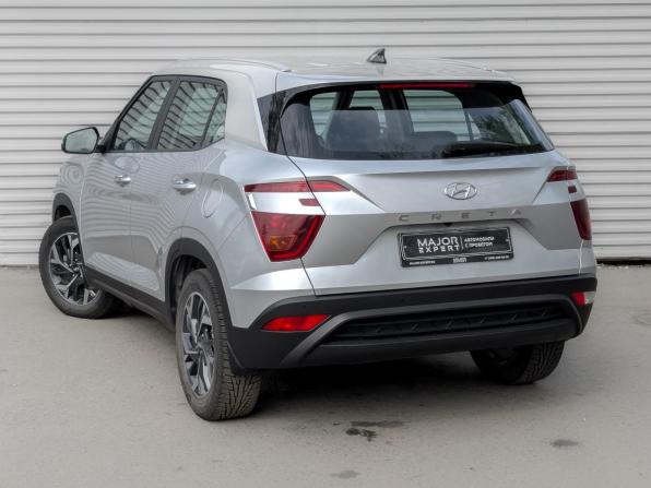 Hyundai Creta II с пробегом 2021 года, цена 2 475 000 рублей, 23894 км, внедорожник, Автокод Объявления