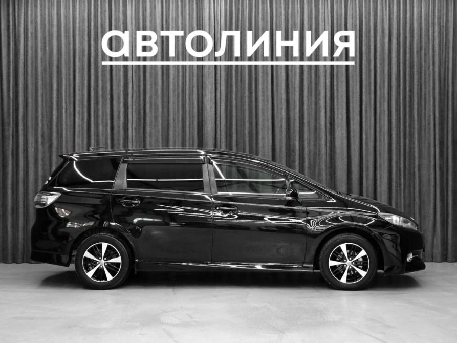 Toyota Wish II Рестайлинг Красноярск  - изображение 5
