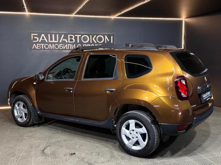 Renault Duster I Рестайлинг Уфа  - изображение 6
