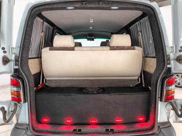 Volkswagen Transporter T5 с пробегом 2007 года, цена 1 061 100 рублей, 283792 км, минивэн, Автокод Объявления