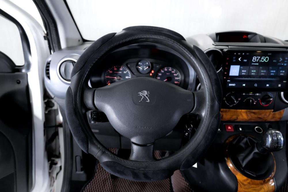 Peugeot Partner II Рестайлинг Тюмень  - изображение 16