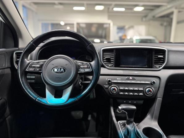 Kia Sportage IV Рестайлинг с пробегом 2019 года, цена 2 359 000 рублей, 67327 км, внедорожник, Автокод Объявления