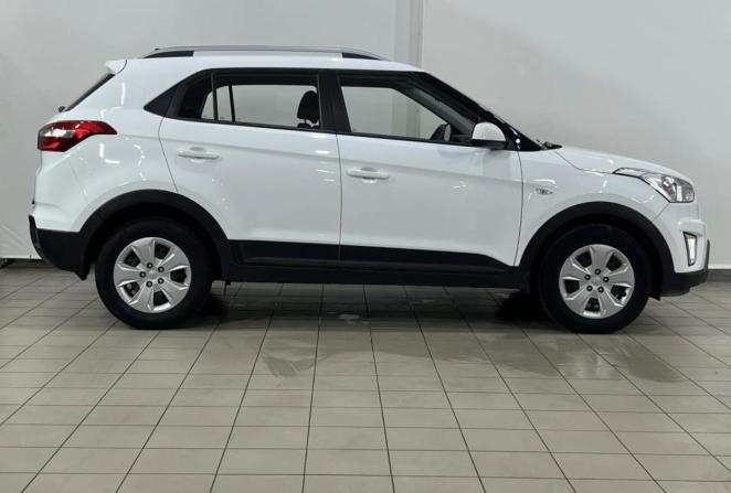 Hyundai Creta I Рестайлинг с пробегом 2020 года, цена 1 875 000 рублей, 39218 км, внедорожник, Автокод Объявления