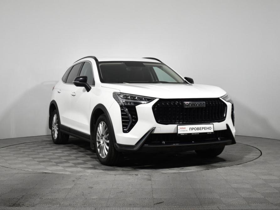 Haval Jolion I Рестайлинг Санкт-Петербург  - изображение 3