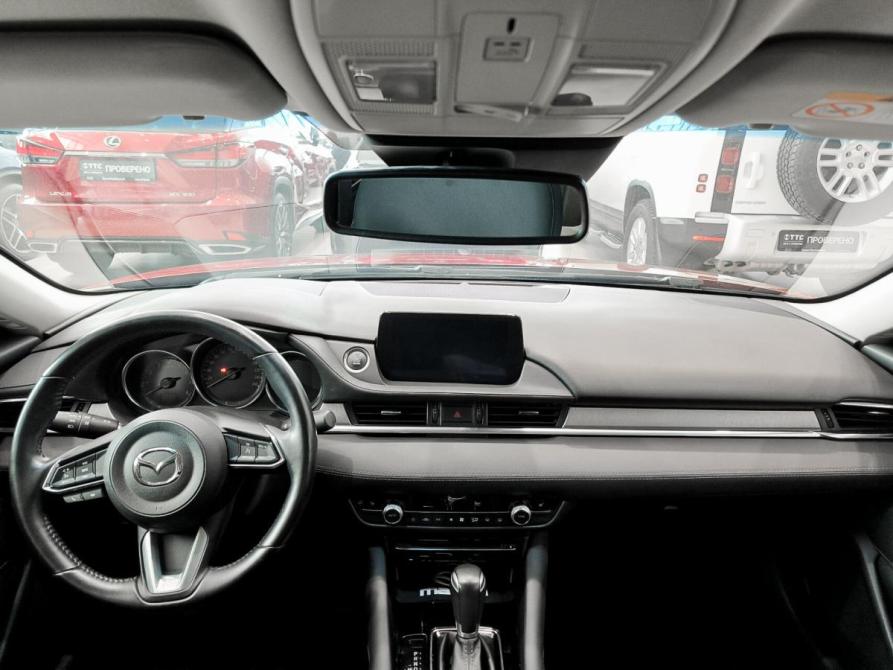 Mazda 6 III (GJ) Рестайлинг 2 Казань  - изображение 17