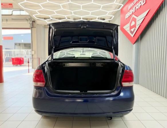 Volkswagen Polo V с пробегом 2014 года, цена 620 000 рублей, 252570 км, седан, Автокод Объявления