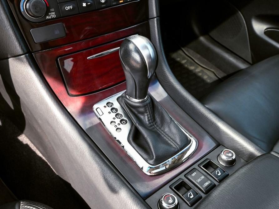 Infiniti EX I (J50) Екатеринбург  - изображение 15
