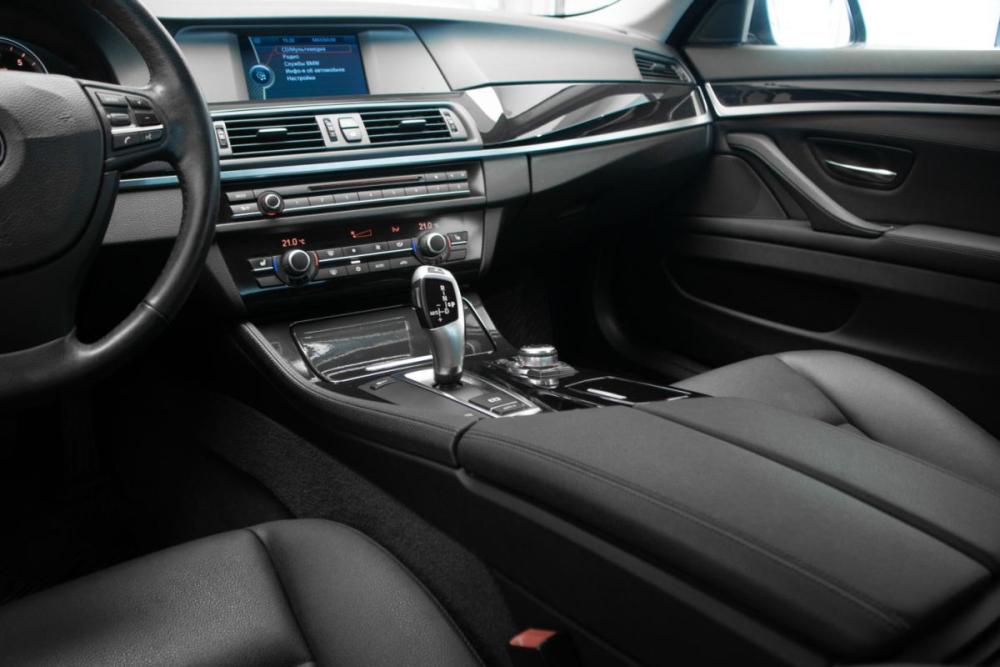 BMW 5 серии VI (F10/F11/F07) Москва  - изображение 29