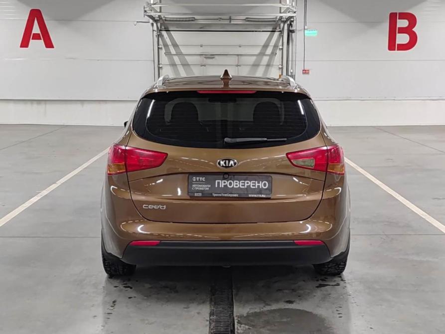 Kia Ceed II Рестайлинг Казань  - изображение 7