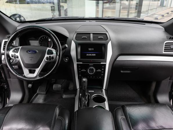 Ford Explorer V с пробегом 2014 года, цена 1 398 000 рублей, 204000 км, внедорожник, Автокод Объявления