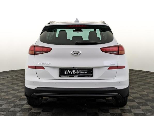 Hyundai Tucson III Рестайлинг с пробегом 2018 года, цена 2 265 000 рублей, 105702 км, внедорожник, Автокод Объявления
