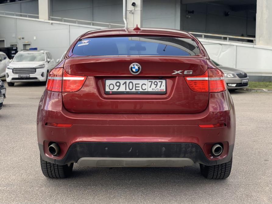 BMW X6 I (E71) Санкт-Петербург  - изображение 3