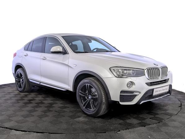 BMW X4 I (F26) с пробегом 2018 года, цена 3 450 000 рублей, 79295 км, внедорожник, Автокод Объявления