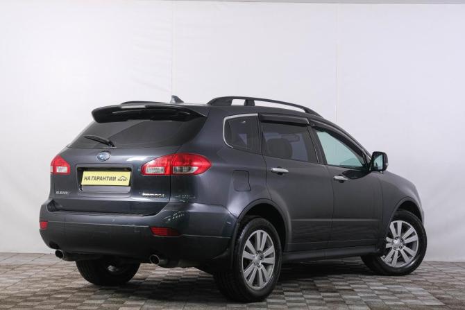 Subaru Tribeca I Рестайлинг с пробегом 2008 года, цена 1 349 000 рублей, 340000 км, внедорожник, Автокод Объявления